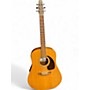 Used Seagull SM6 Natural Acoustic Guitar Natural