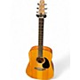 Used Seagull Sm Natural Acoustic Guitar Natural