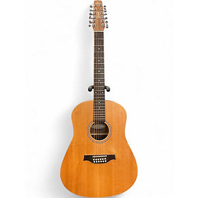 Used Seagull Walnut 12 Isyst Walnut 12 String Acoustic Electric Guitar