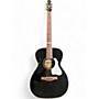 Used Seagull Used Seagull artist tuxedo black Acoustic Guitar black