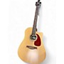 Used Seagull Used Seagull  coastline cw spruce QIT Natural Acoustic Electric Guitar Natural