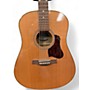 Used Seagull coastline momentum hg Natural Acoustic Electric Guitar Natural