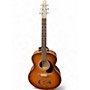 Used Seagull entourage mini jumbo rustic Acoustic Guitar rustic