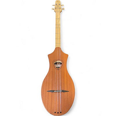 Used Seagull m4 Natural Dulcimer