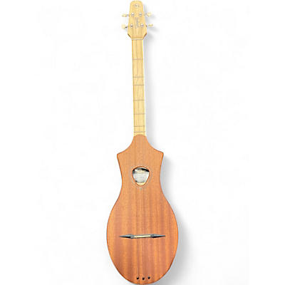 Used Seagull m4 mahogany eq Mahogany Dulcimer