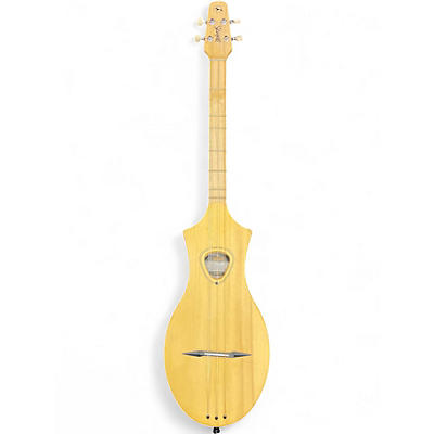 Used Seagull m4 spruce left Natural Ukulele