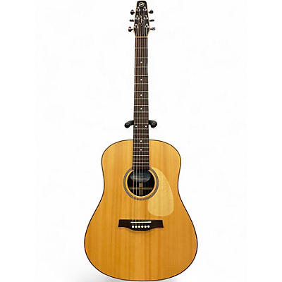 Used Seagull maritime SWS ROSEWOOD SG QI Natural Acoustic Electric Guitar