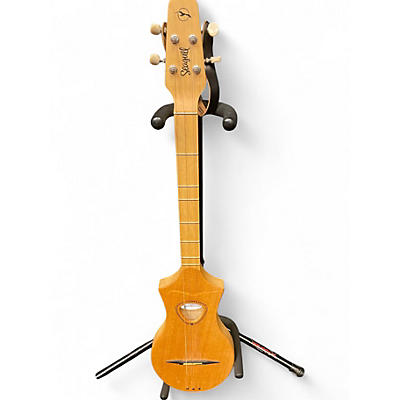 Used Seagull merlin Natural Dulcimer