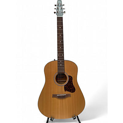 Used Seagull s6 Orignal Classical Acoustic Guitar