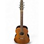 Used Seagull s6 folk Natural Acoustic Electric Guitar Natural