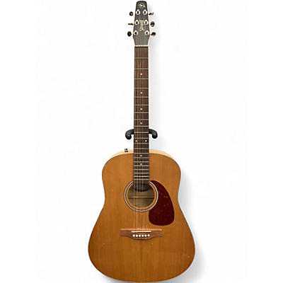 Used Seagull s6 original Natural Acoustic Guitar