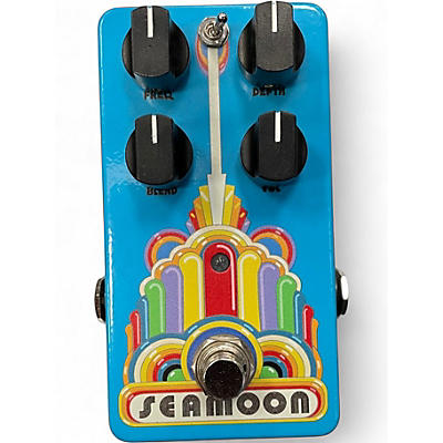 Used Seamoon FUNK MACHINE Effect Pedal