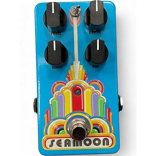 Used Seamoon FUNK MACHINE Effect Pedal
