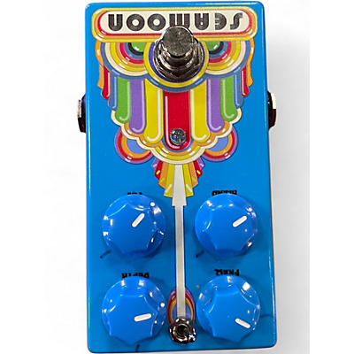 Used Seamoon Funk Machine Effect Pedal