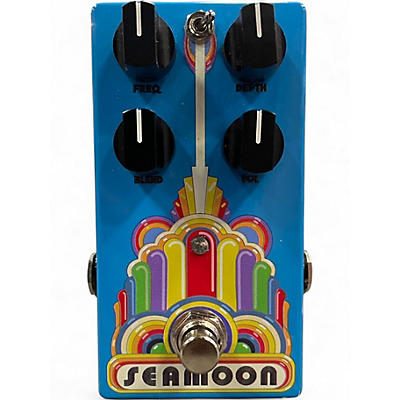 Used Seamoon Funk Machine Envelope Filter Effect Pedal