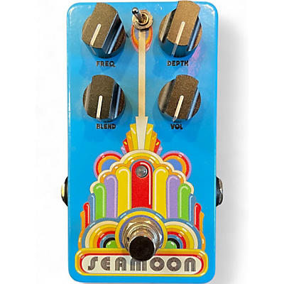 Used Seamoon Fx Funk Machine Effect Pedal