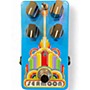 Used Seamoon Fx Funk Machine Effect Pedal