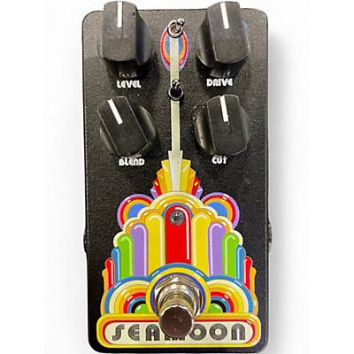 Used Seamoon GRIND MACHINE Effect Pedal