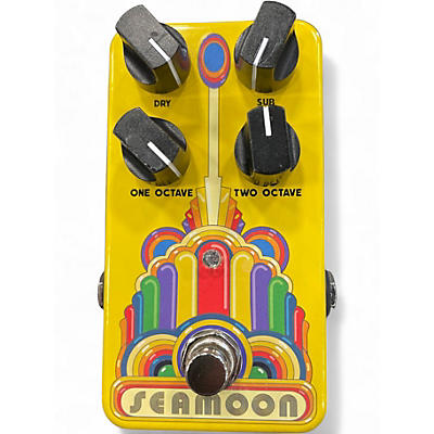Used Seamoon OCTATRON Effect Pedal