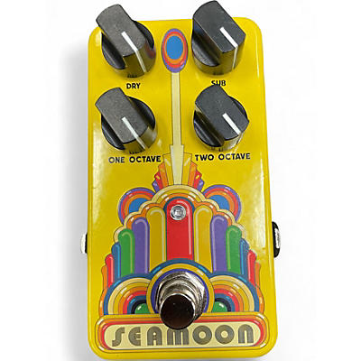 Used Seamoon Octatron Effect Pedal