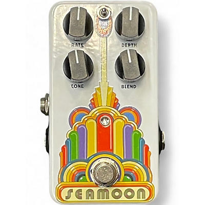 Used Seamoon SYKE MACHINE Effect Pedal