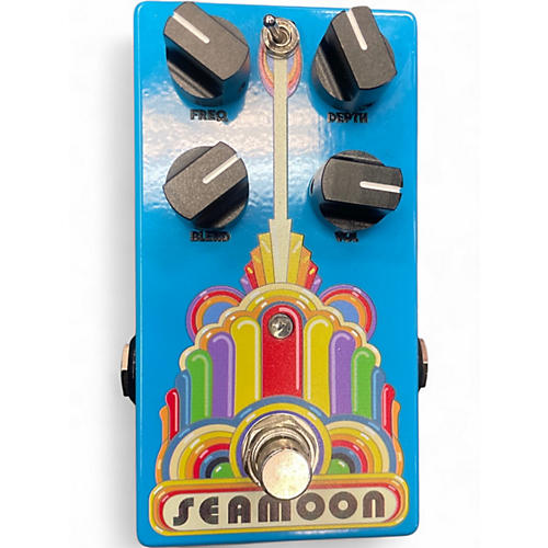 Used Seamoon funk machine Effect Pedal