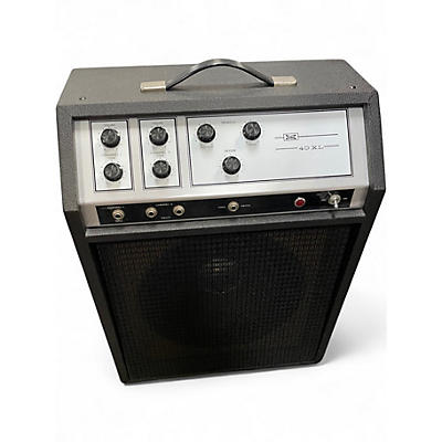 Used Sears 40XL Guitar Combo Amp