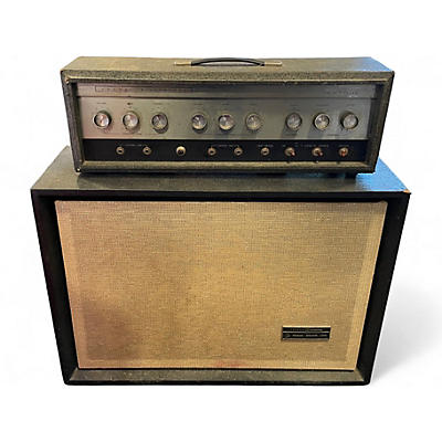 Used Sears Silvertone 1484  Guitar Stack
