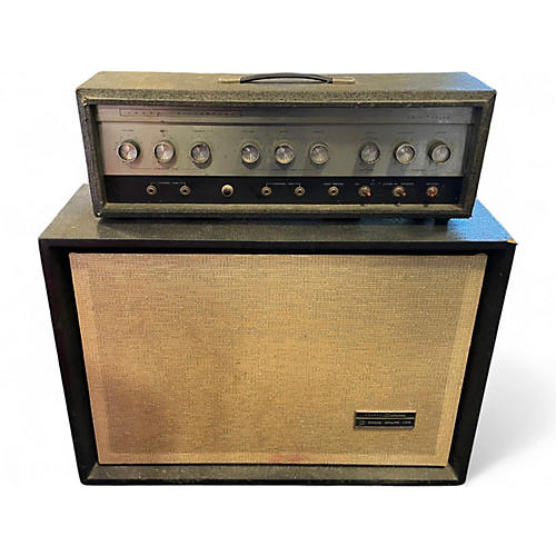 Used Sears Silvertone 1484  Guitar Stack