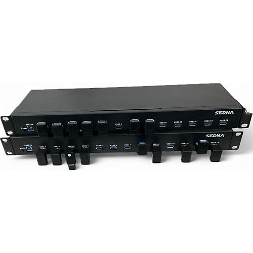 Used Sedna 13 PORT USB Volume Controller