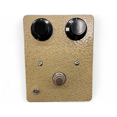 Used Seeker Effects FACE CUSTOM GOLD CV7007 Effect Pedal