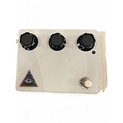 Used Seeker Electric Effects Descry Effect Pedal