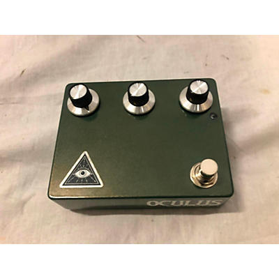 Used Seeker Electric Effects Oculus Effect Pedal