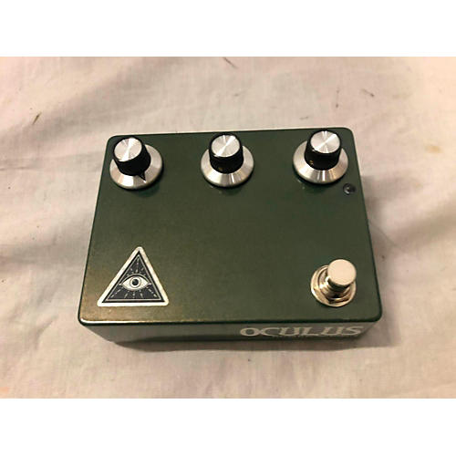 Used Seeker Electric Effects Oculus Effect Pedal