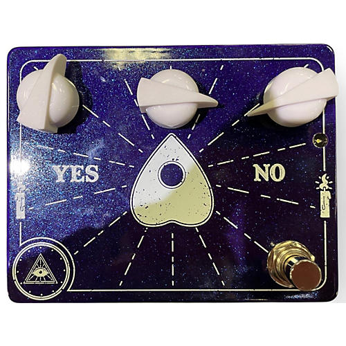 Used Seeker Electric Effects Seance Special Edition Effect Pedal