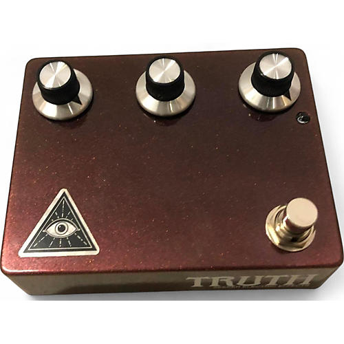 Seeker Electric Effects Used Seeker Electric Effects Truth Wahrheit Effect Pedal