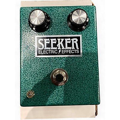 Used Seeker Electronics Effects Truth Effect Pedal