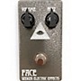 Used Seeker FACE GERMANIUM GRAY Effect Pedal
