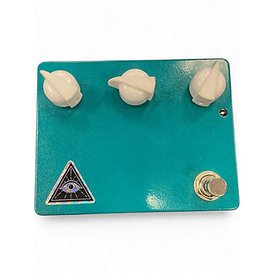 Used Seeker ZODIAC Effect Pedal