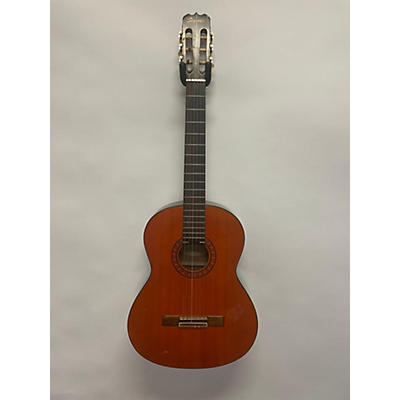 Used Segovia Sc72 Classical Acoustic Guitar