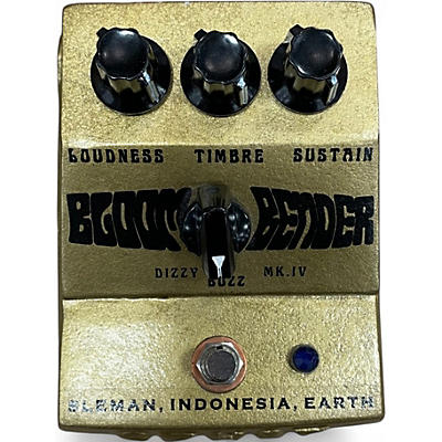 Used Sehat Effectors Bloom Bender Effect Pedal