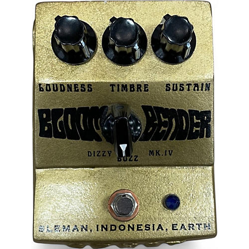 Used Sehat Effectors Bloom Bender Effect Pedal