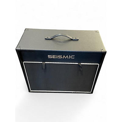 Used Seismic 112 CAB Guitar Cabinet