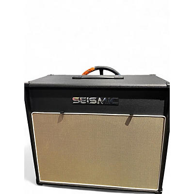 Used Seismic Audio 1X12 COMBO WITH EMINENCE GOVENOR Guitar Cabinet