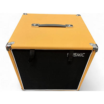 Used Seismic Audio 1X12 Guitar Cabinet
