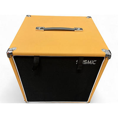 Used Seismic Audio 1X12 Guitar Cabinet