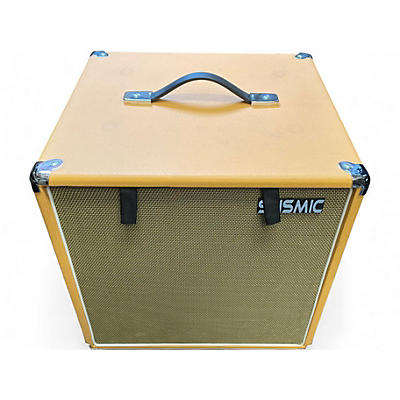Used Seismic Audio 1X12 Guitar Cabinet