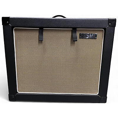 Used Seismic Audio 1X12 Guitar Cabinet