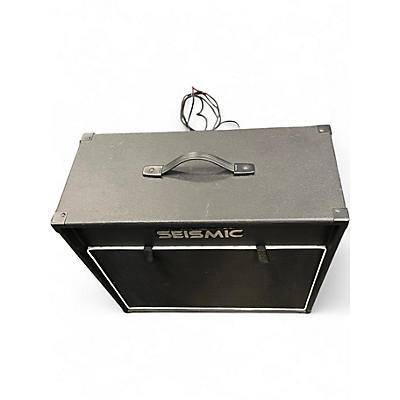 Used Seismic Audio 1x12 Guitar Cabinet