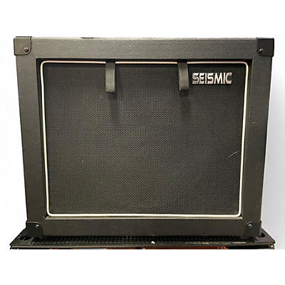 Used Seismic Audio 1x12 Guitar Cabinet